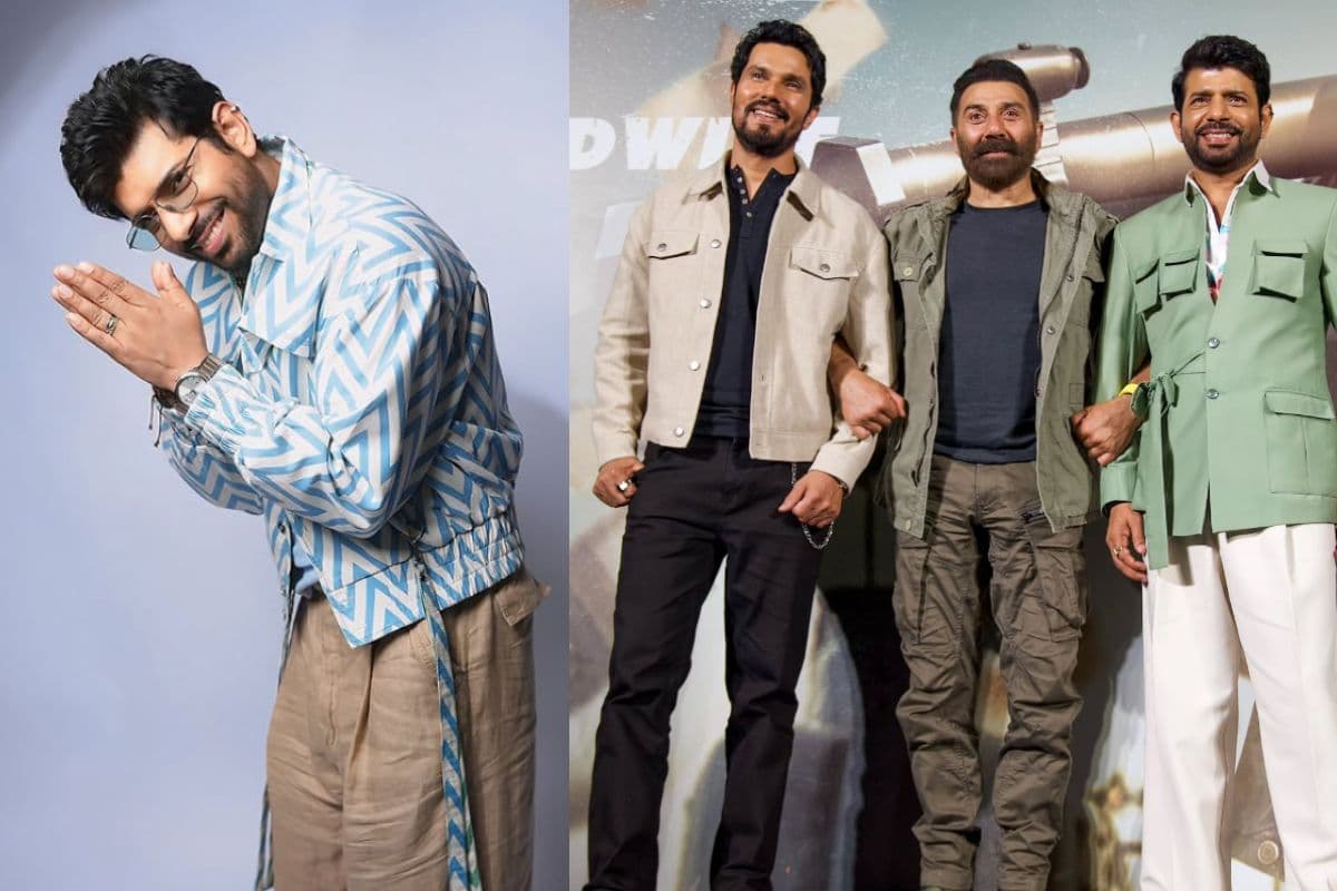 Jaat में सनी-रणदीप संग काम करने पर 'छावा' स्टार विनीत सिंह ने तोड़ी चुप्पी, कहा- वे बहुत सिक्योर…