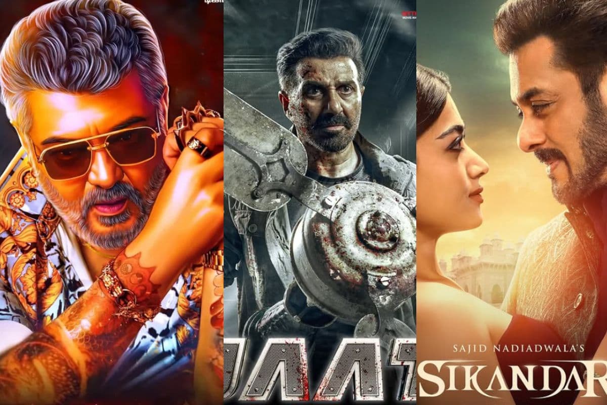 Box Office Report: जाट-सिकंदर के साम्राज्य पर मंडराया ‘गुड बैड अग्ली’ का खतरा, ओपनिंग डे पर कर डाली 3 गुना ज्यादा कमाई