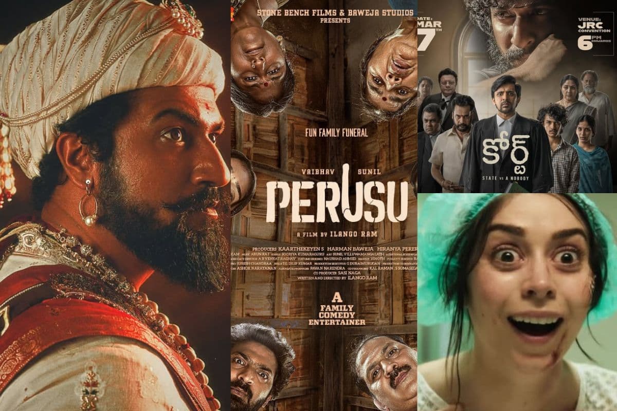 Friday Netflix Releases