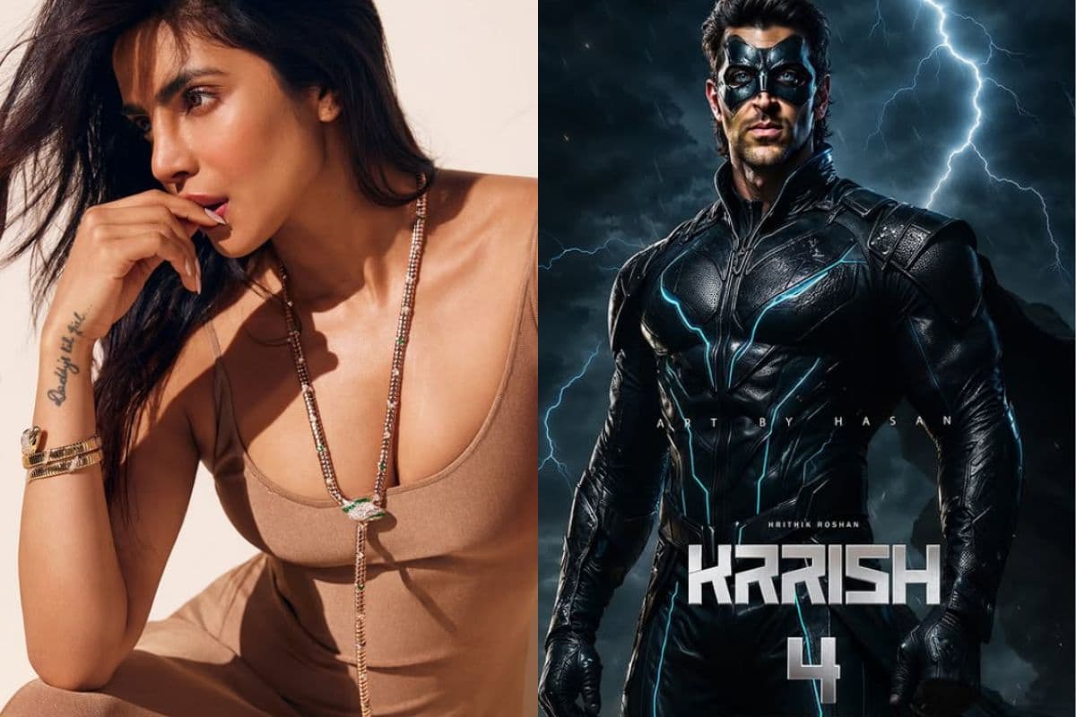 Krrish 4: प्रभास की फिल्म छोड़ते प्रियंका चोपड़ा की झोली में गिरी 'कृष 4', शूटिंग से कहानी तक पर आई बड़ी अपडेट