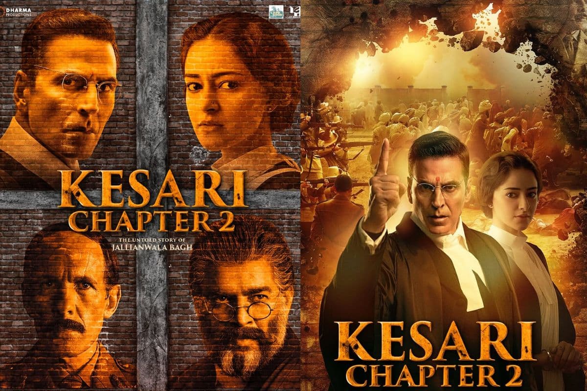Kesari Chapter 2 Box Office Collection Day 55