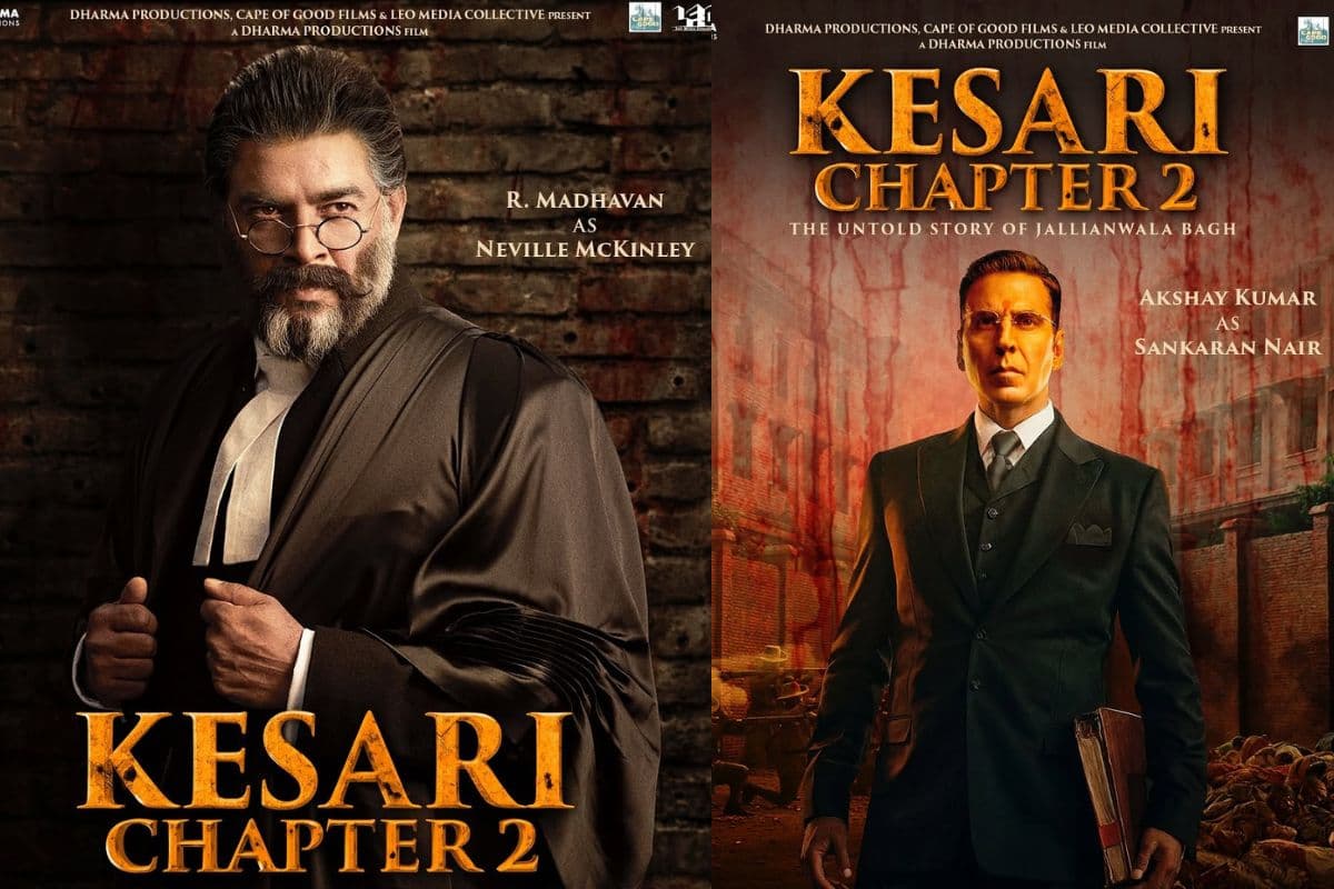 Kesari Chapter 2 में अक्षय कुमार संग काम करने पर आर. माधवन ने तोड़ी चुप्पी, बोले- उन्होंने जबरदस्ती…