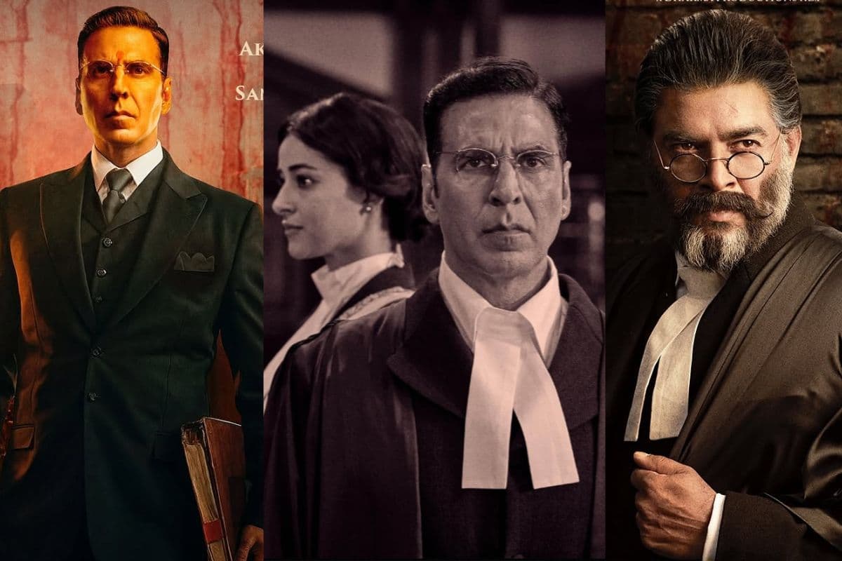 Kesari 2 Box Office Collection Day 2: ‘केसरी 2’ की दूसरे दिन की कमाई आई सामने, क्या बॉक्स ऑफिस पर दिखा अक्षय कुमार का दम?