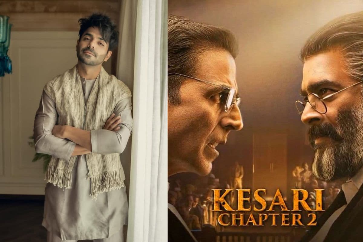 Kesari Chapter 2 की सफलता पर अपारशक्ति खुराना ने तोड़ी चुप्पी, बोले- मेरी भाषा…