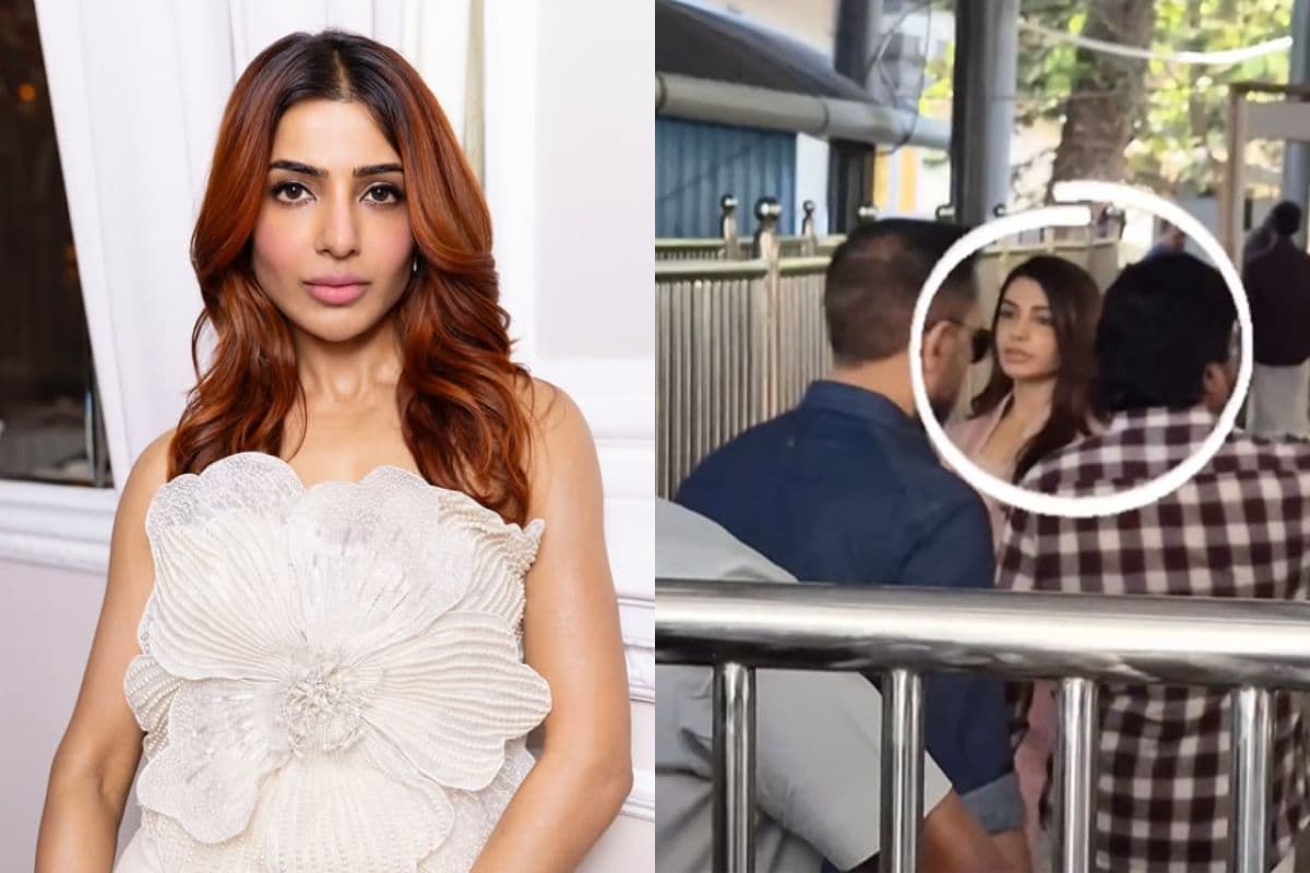 Samantha Ruth Prabhu को इस शादीशुदा डायरेक्टर संग हुआ दोबारा प्यार? वायरल वीडियो से इंटरनेट पर मची हलचल