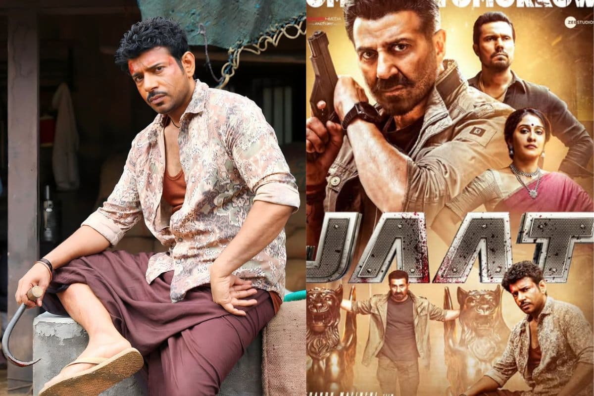 Jaat की ब्लॉकबस्टर सफलता पर फिल्म के दूसरे खलनायक ने तोड़ी चुप्पी, बोले- जश्न जारी…