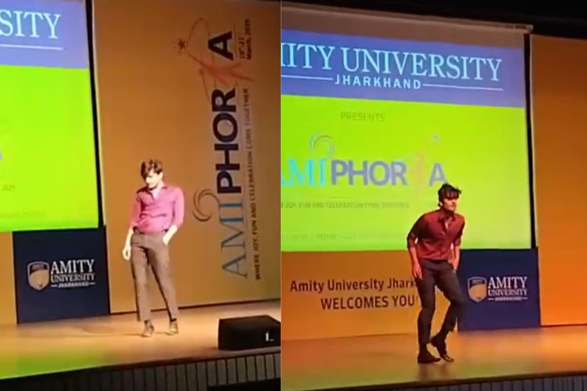 Watch VIDEO: माइकल जैक्सन का पुनर्जन्म! रांची के इस शक्स ने मूनवॉक कर जीता दिल, अब वीडियो वायरल