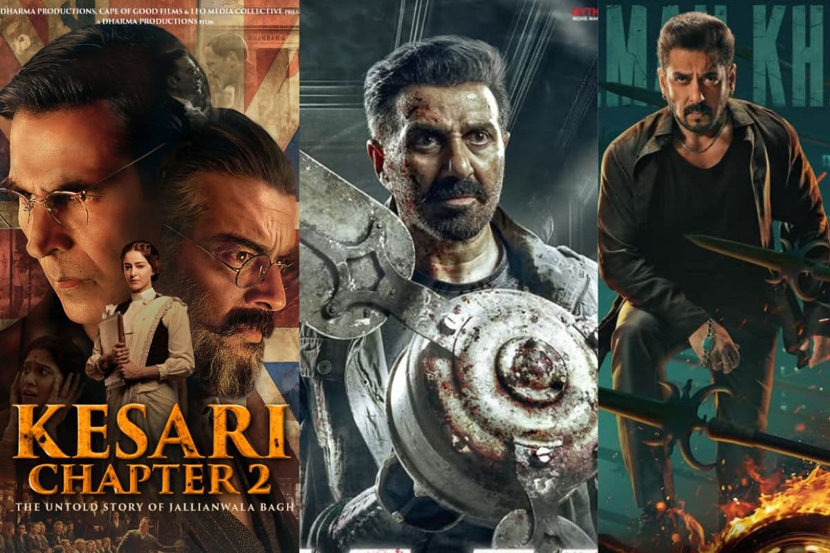 Box Office Report: अक्षय कुमार की ‘केसरी चैप्टर 2’ बनी सरप्राइज पैकेज, 10वें दिन सिकंदर-जाट की लुटी बादशाहत