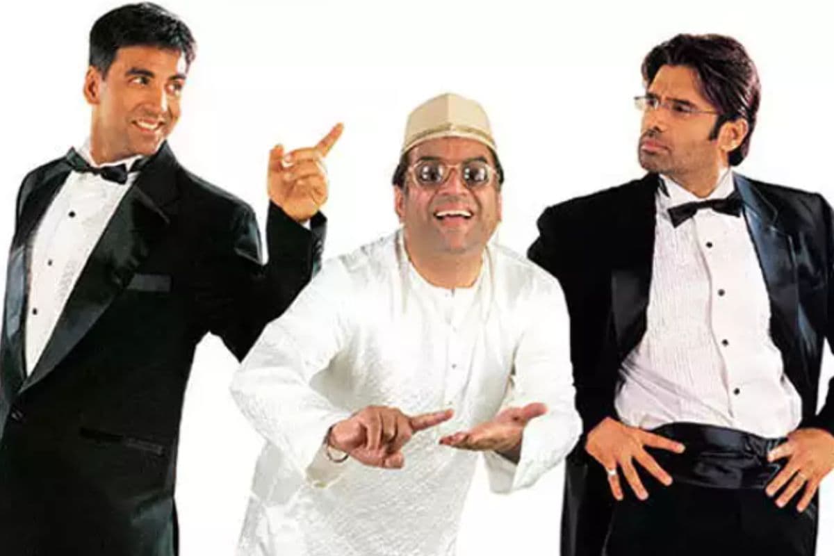 Hera Phera 3 में बाबूराव के किरदार में वापसी पर परेश रावल ने तोड़ी चुप्पी, बोले- मुझे इसमें कोई खुशी नहीं…