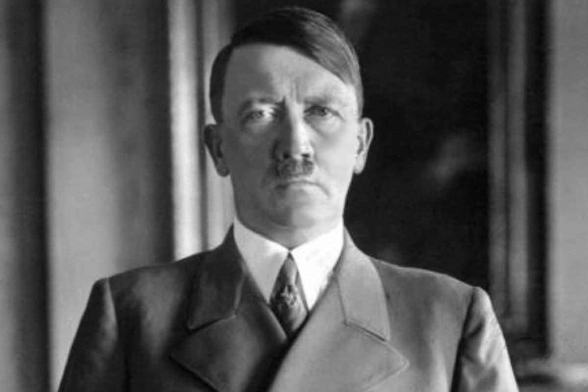 Adolf Hitler in Hindi Adolf Hitler in Hindi