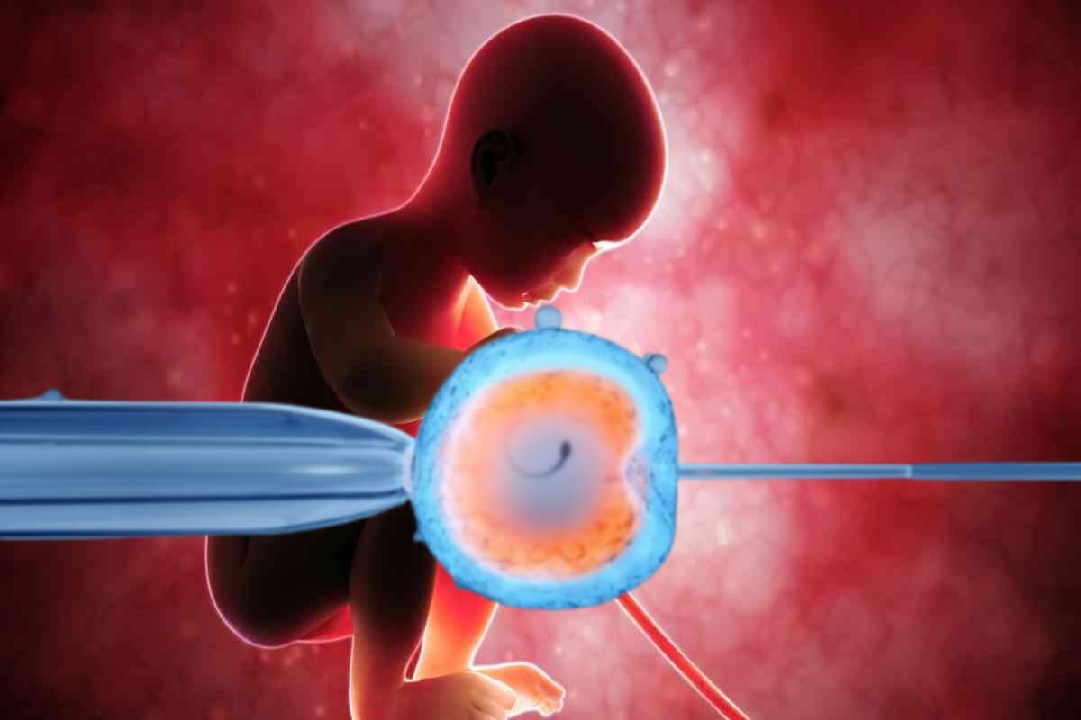AI से जन्मा बच्चा! 40 साल की महिला ने दिया स्वस्थ बच्चे को जन्म, नई IVF तकनीक ने रचा इतिहास