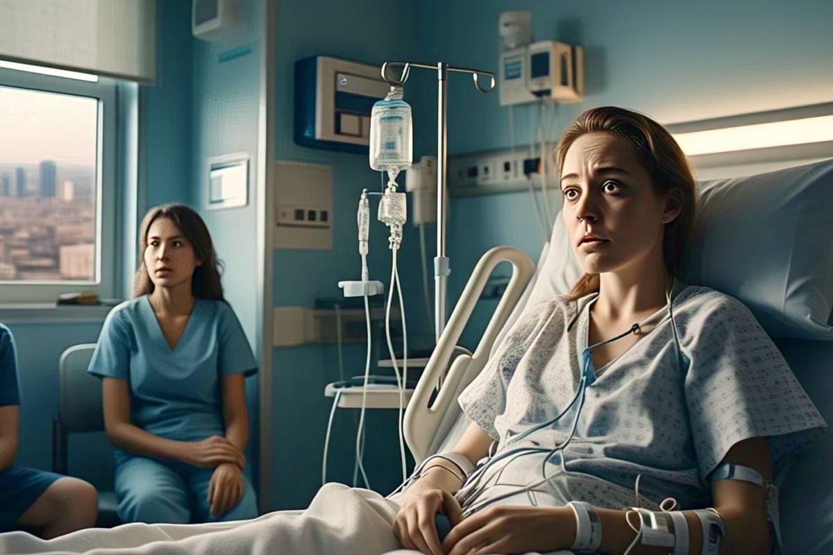 Air Hostess Assaulted : बेहोशी की हालत में हॉस्पिटल में भर्ती थीं एयर होस्टेस, कर्मचारी ने गलत तरीके से छुआ