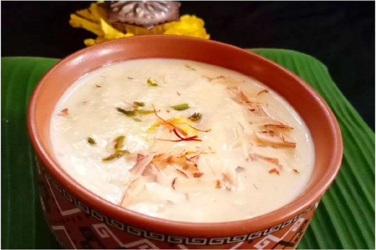 Akshaya Tritiya Kheer Recipe: अक्षय तृतीया पर माता लक्ष्मी को करें प्रसन्न, बनाएं स्वादिष्ट खीर का भोग