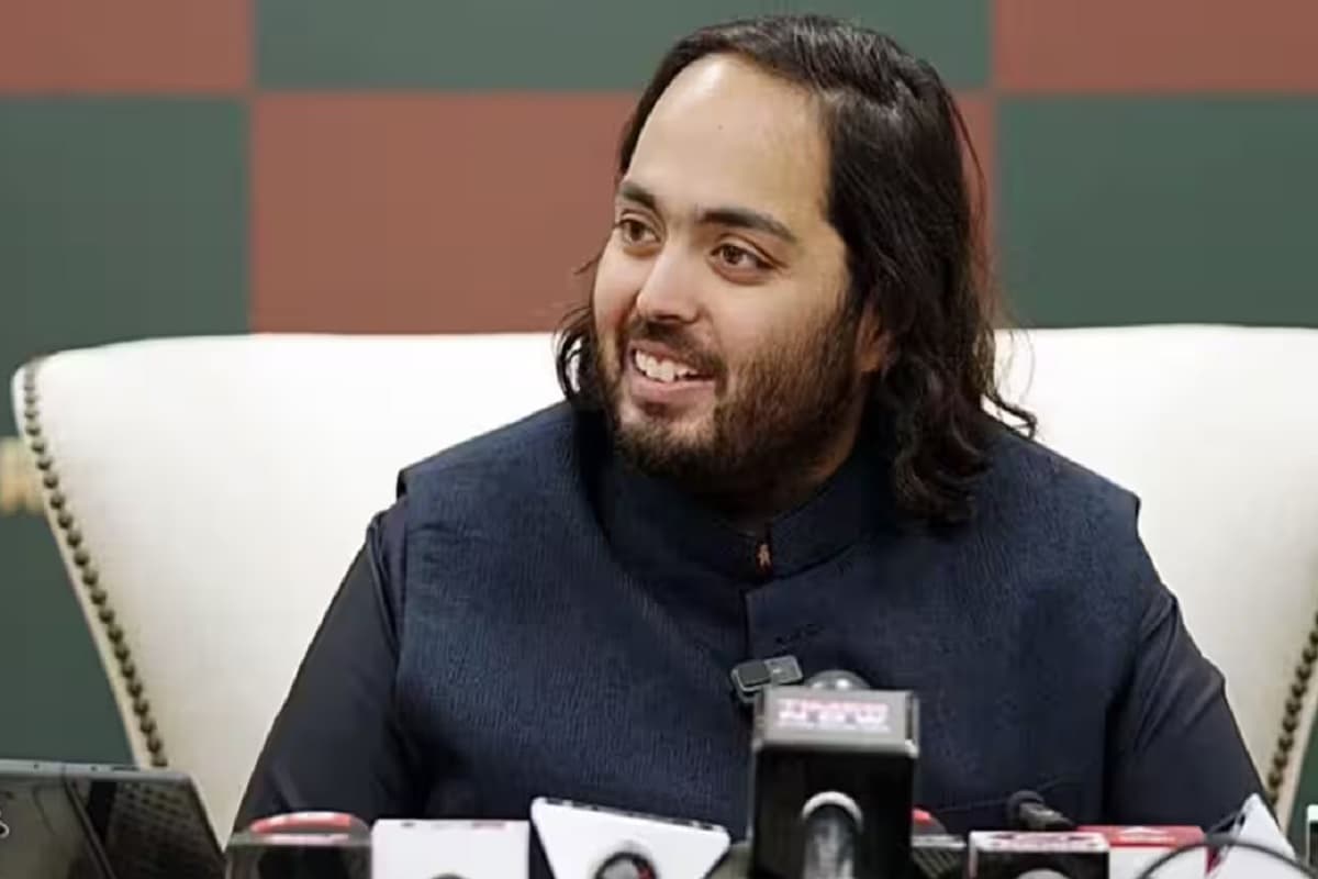 अनंत अंबानी को रिलायंस इंडस्ट्रीज में मिली बड़ी जिम्मेदारी, बने पूर्णकालिक कार्यकारी निदेशक
