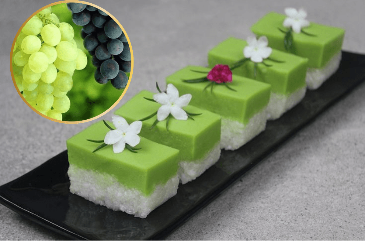 Angoor ki Mithai Recipe: अंगूर से बनाएं अनोखी मिठाई खाने वाले रह जाएंगे हैरान