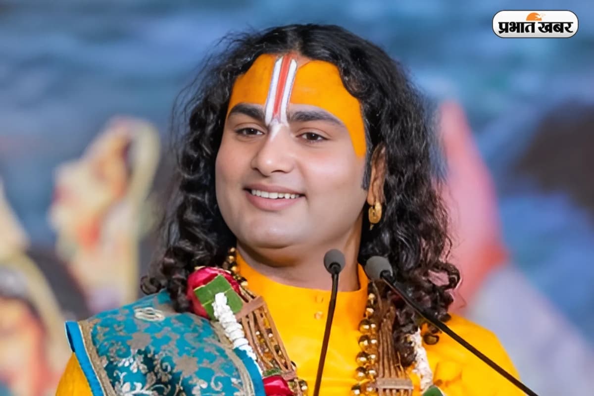 Aniruddhacharya Net Worth: कितनी संपत्ति के मालिक हैं अनिरुद्धाचार्य जी महाराज, यूट्यूब से होती है करोड़ों की कमाई