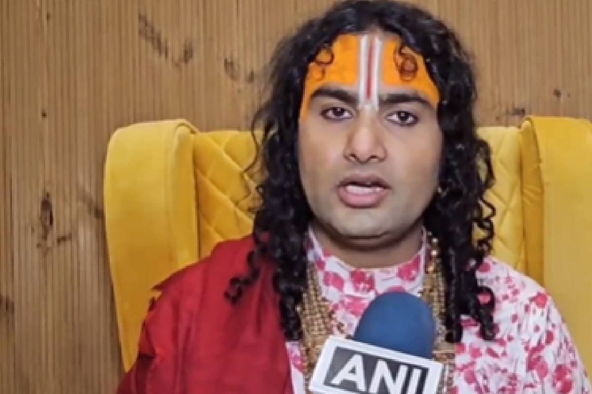 Watch Video : वे दुखी होंगे! वक्फ बिल पर अनिरुद्धाचार्य महाराज ने ये क्या कह दिया