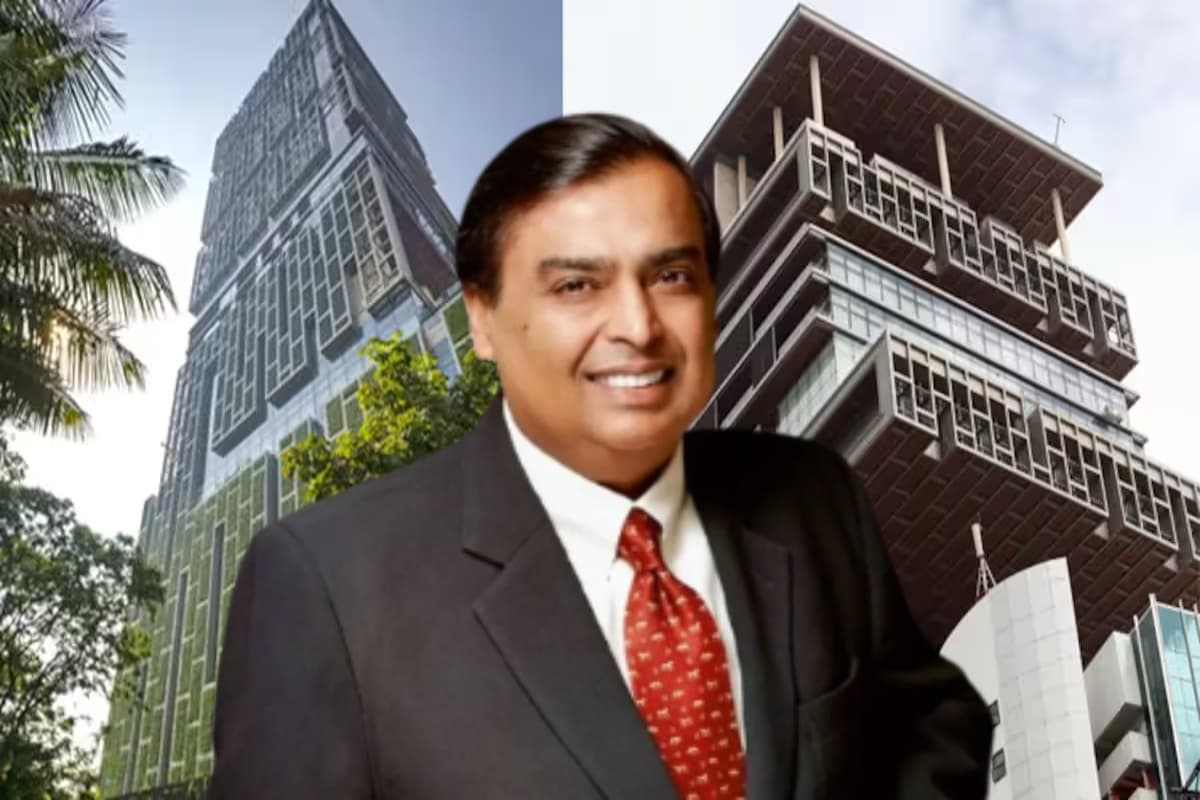आधा भारत नहीं जानता कि 15000 करोड़ के महल में मुकेश अंबानी ने एक भी AC क्यों नहीं लगवाया?