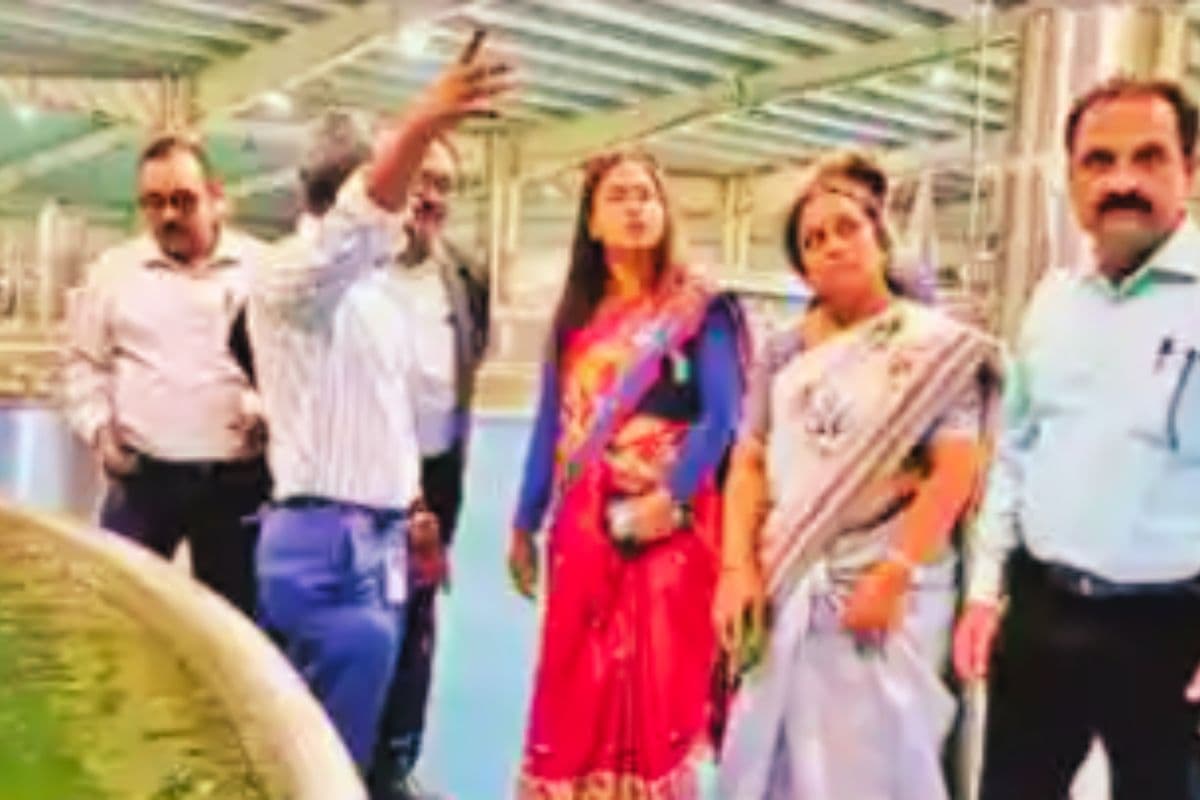 झारखंड में बनेगा एक्वा पार्क, राज्य के 100 मत्स्य पालकों को प्रशिक्षण के लिए भेजा जायेगा हैदराबाद