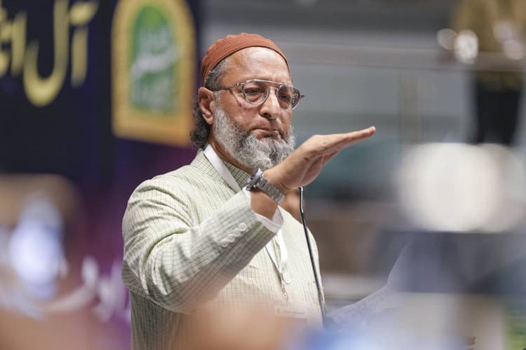 Bihar Election: असदुद्दीन ओवैसी कल करेंगे बिहार में चुनाव अभियान का आगाज, AIMIM इन सीटों उतारेगी उम्मीदवार