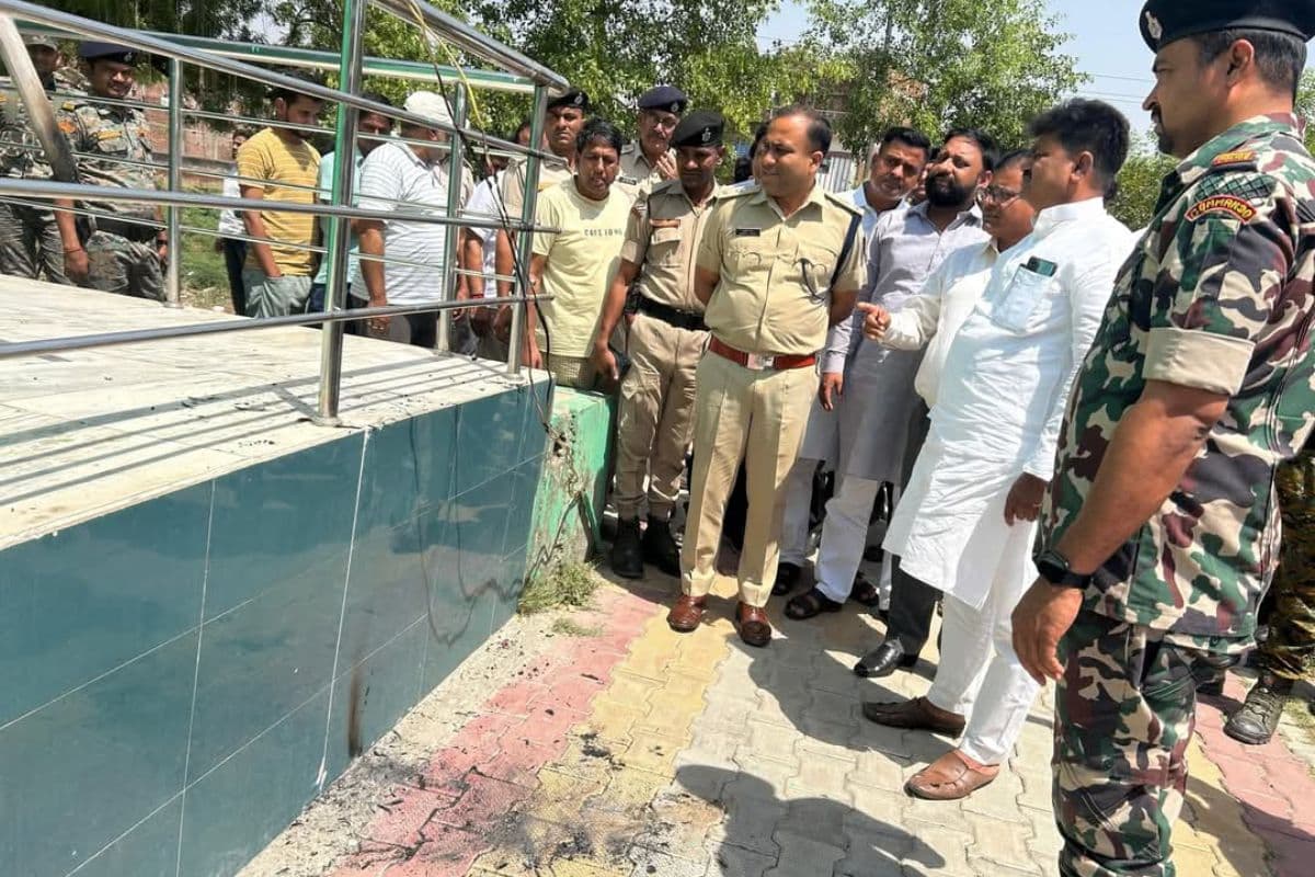 Bihar: औरंगाबाद में माहौल बिगाड़ने की कोशिश, रामनवमी के दिन रची बड़ी साजिश, प्रशासन ने संभाला मोर्चा