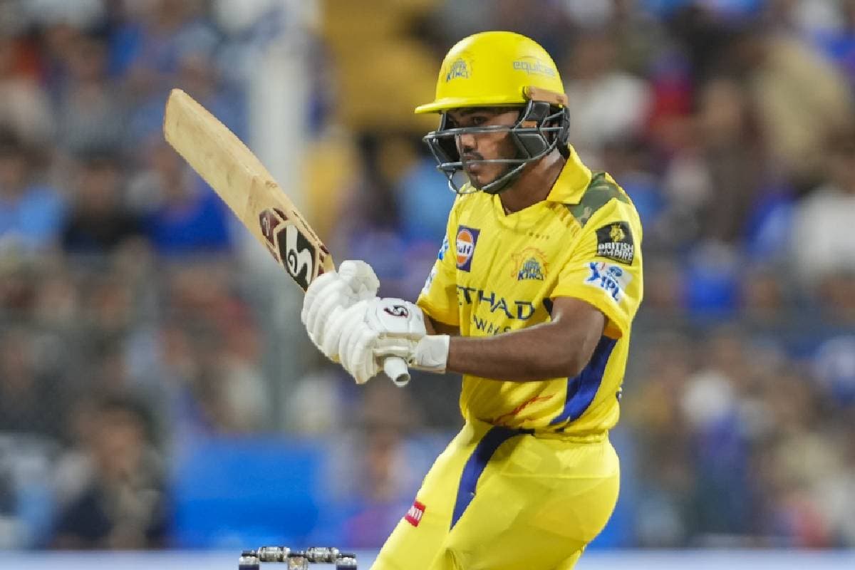कौन हैं आयुष म्हात्रे, धोनी के इस धुरंधर ने CSK के लिए डेब्यू में ही कर दिया बड़ा कारनामा