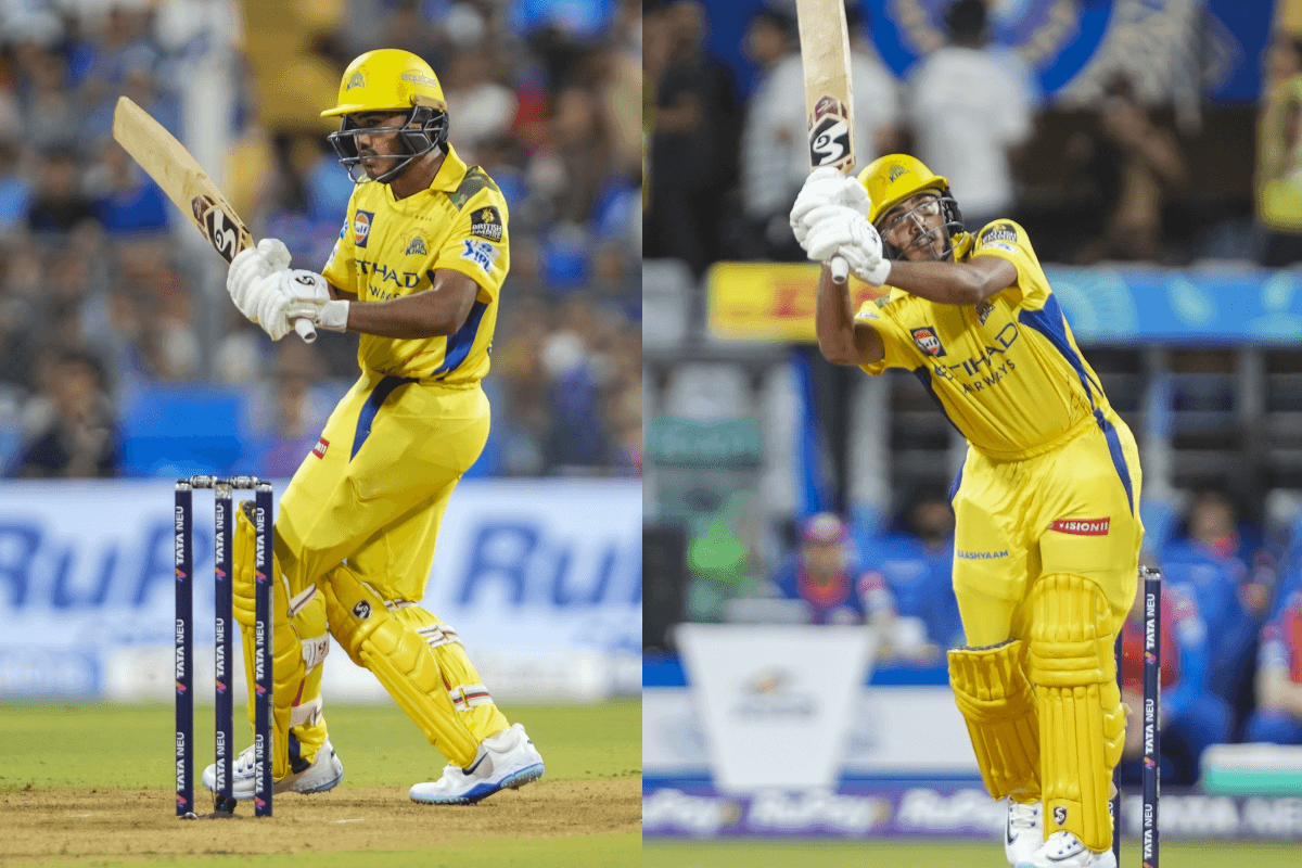 Watch Video: धोनी खेलने वाले हैं बड़ा दांव, 17 का बल्लेबाज नेट पर लगा रहा बड़े-बड़े छक्के