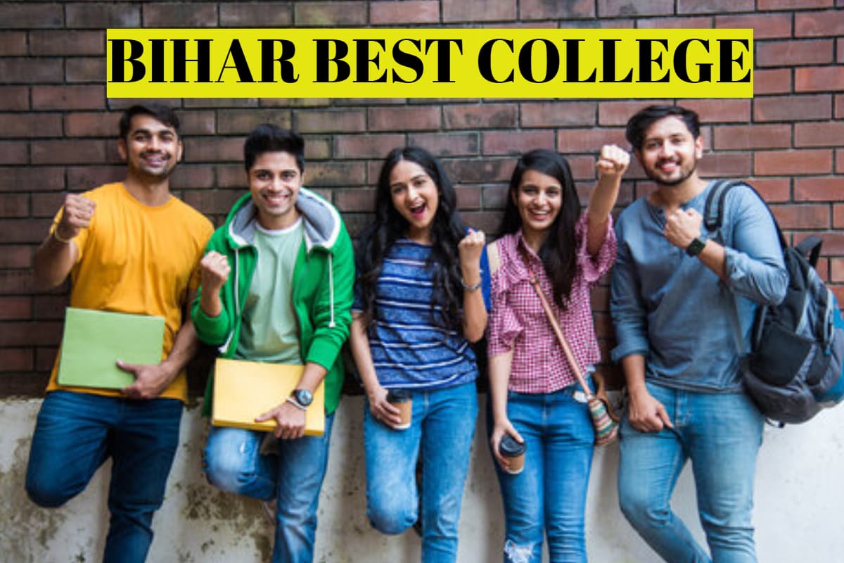 BIHAR BEST COLLEGE