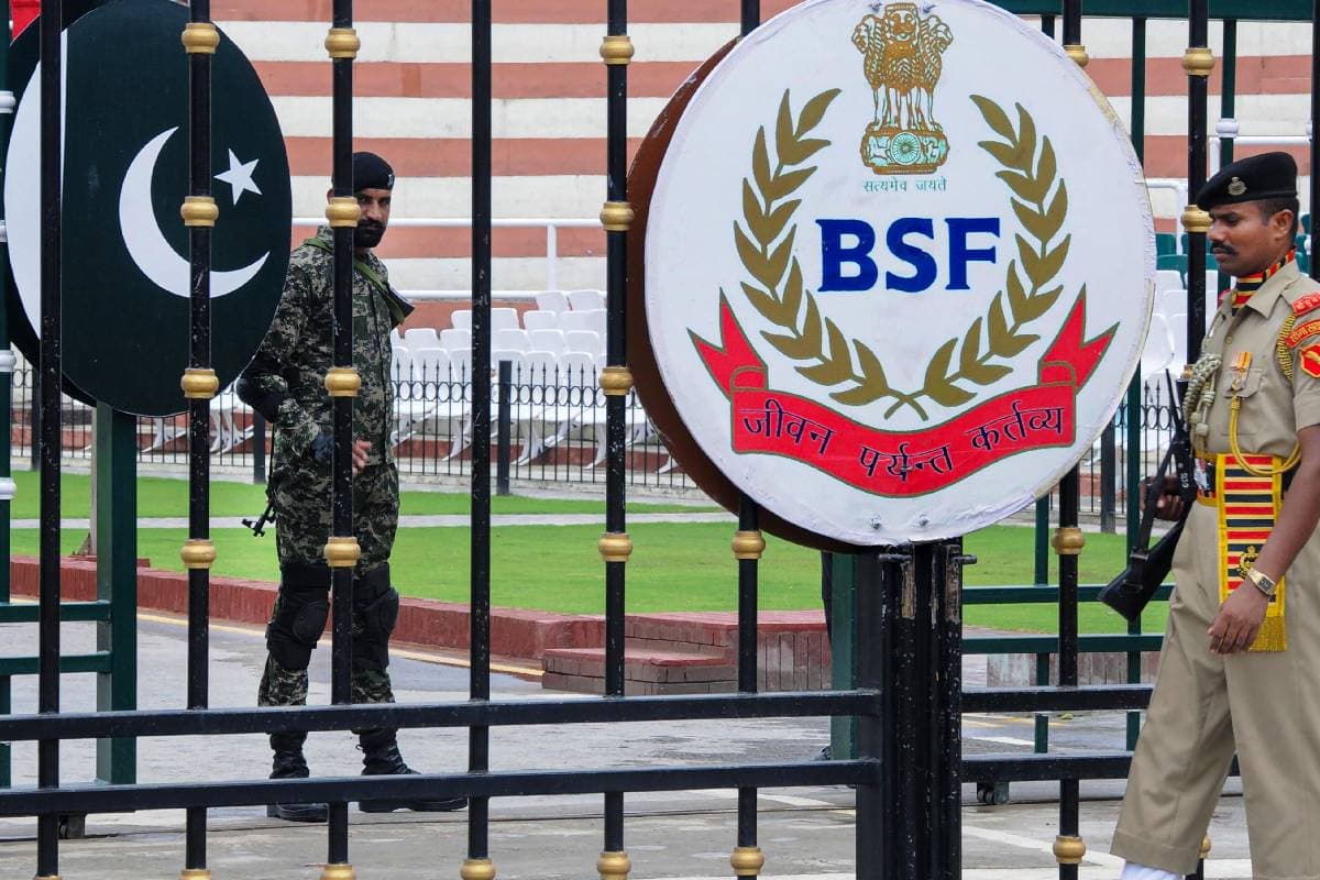 BSF : आखिर कैसे पाकिस्तान के इलाके में चला गया बीएसएफ का जवान?
