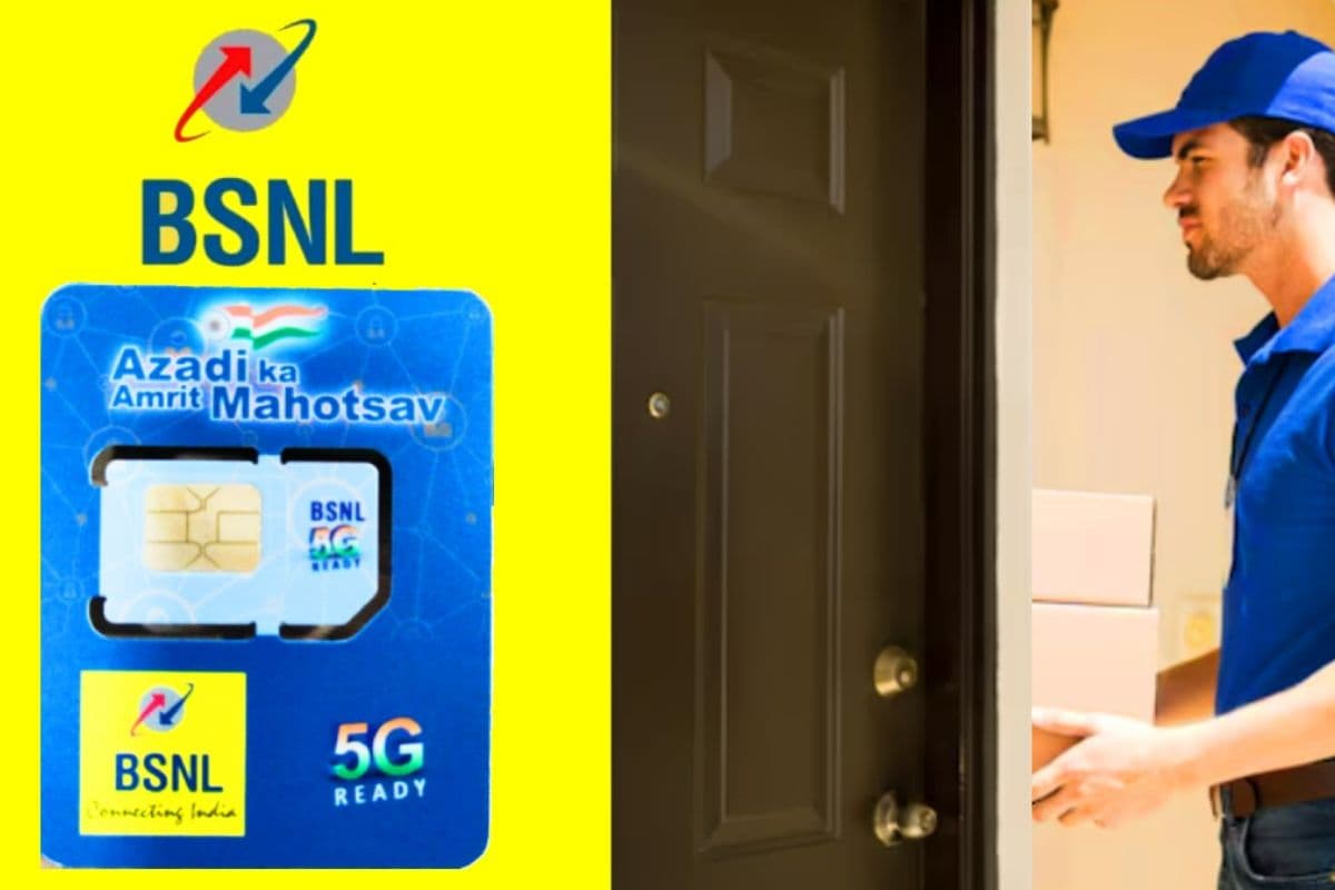 BSNL 5G SIM अब घर बैठे मिलेगा, जानिए स्टेप-बाय-स्टेप ऑर्डर करने का तरीका!