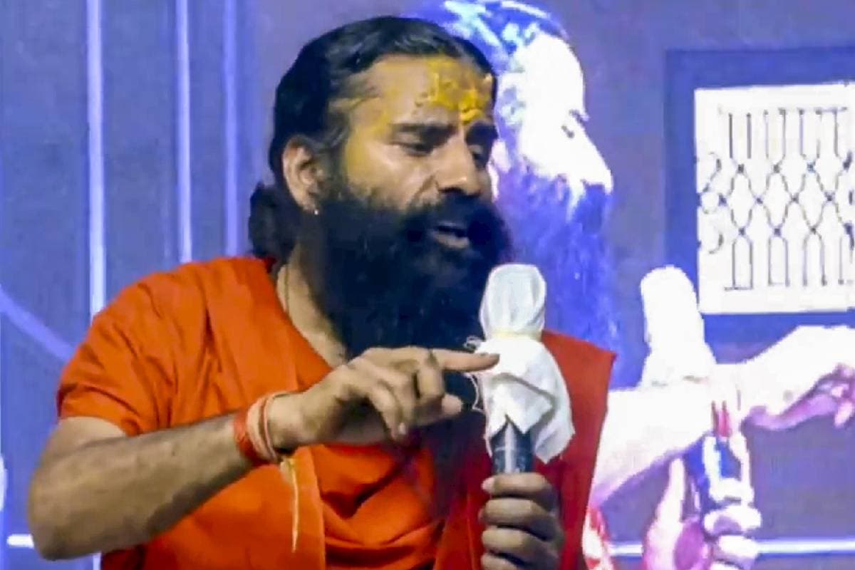 Ramdev : शरबत जिहाद पर बाबा रामदेव को कोर्ट ने फटकारा