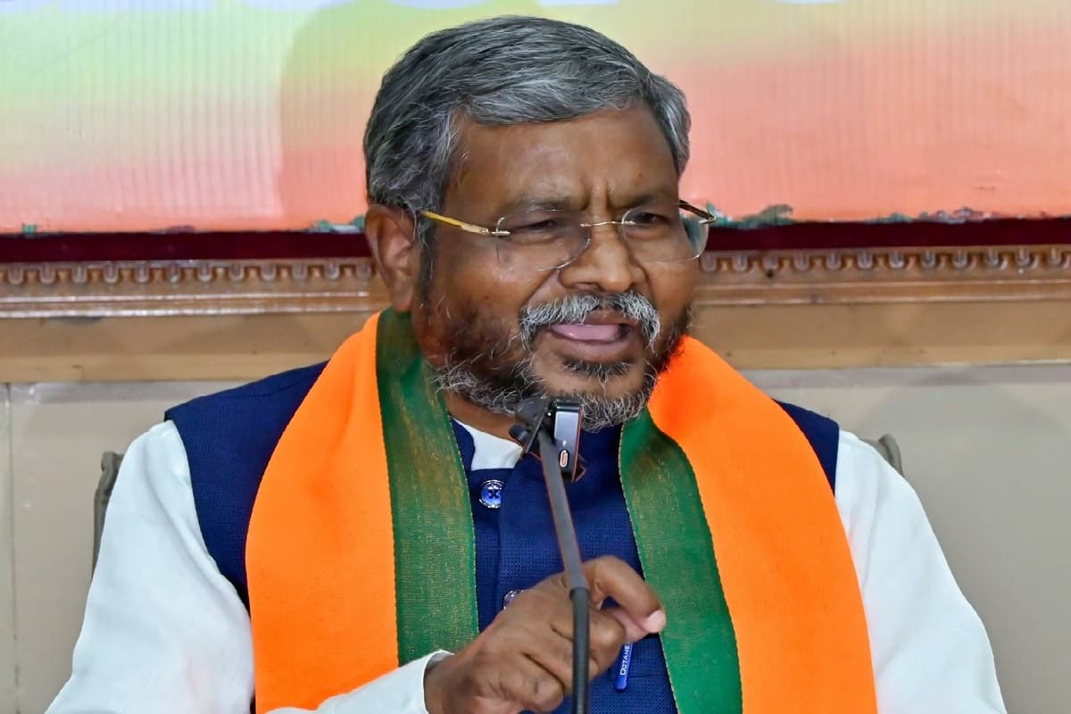 Babulal Marandi Babulal Marandi