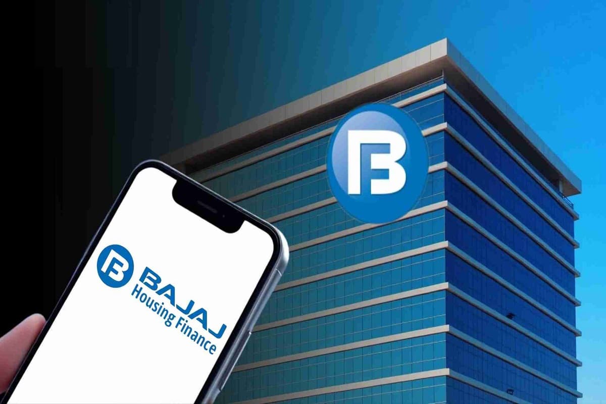बजाज हाउसिंग फाइनेंस के शेयर खरीदें या बेचें! Q4 में कंपनी की बंपर कमाई