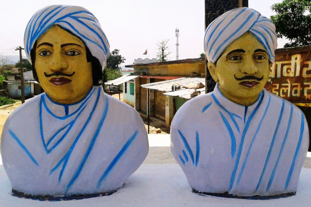 आजादी के दीवाने गुमला के बख्तर साय और मुंडल सिंह को 4 अप्रैल को कोलकाता में दी गयी थी फांसी