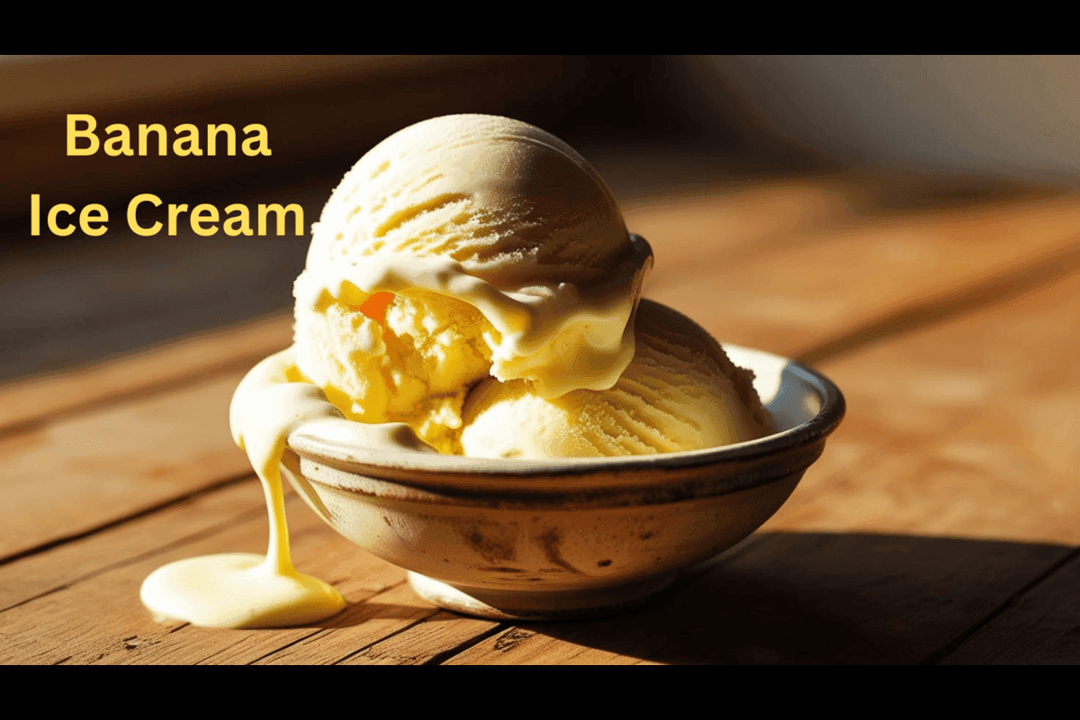 Weight Loss Recipe : गर्मी में वजन घटाना होगा और भी आसान ट्राई करें ये टेस्टी बनाना आइसक्रीम