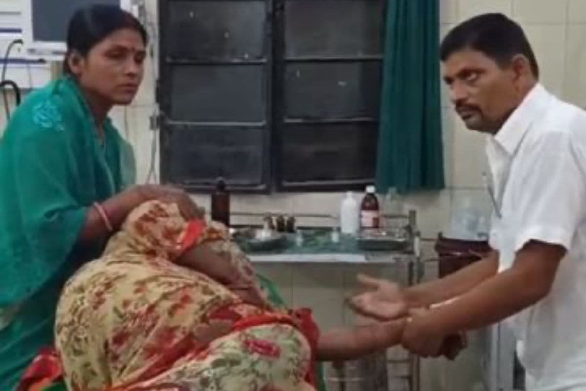 बिहार में महिला समेत 4 लोगों पर एसिड अटैक, छेड़खानी केस को लेकर मिली थी धमकी