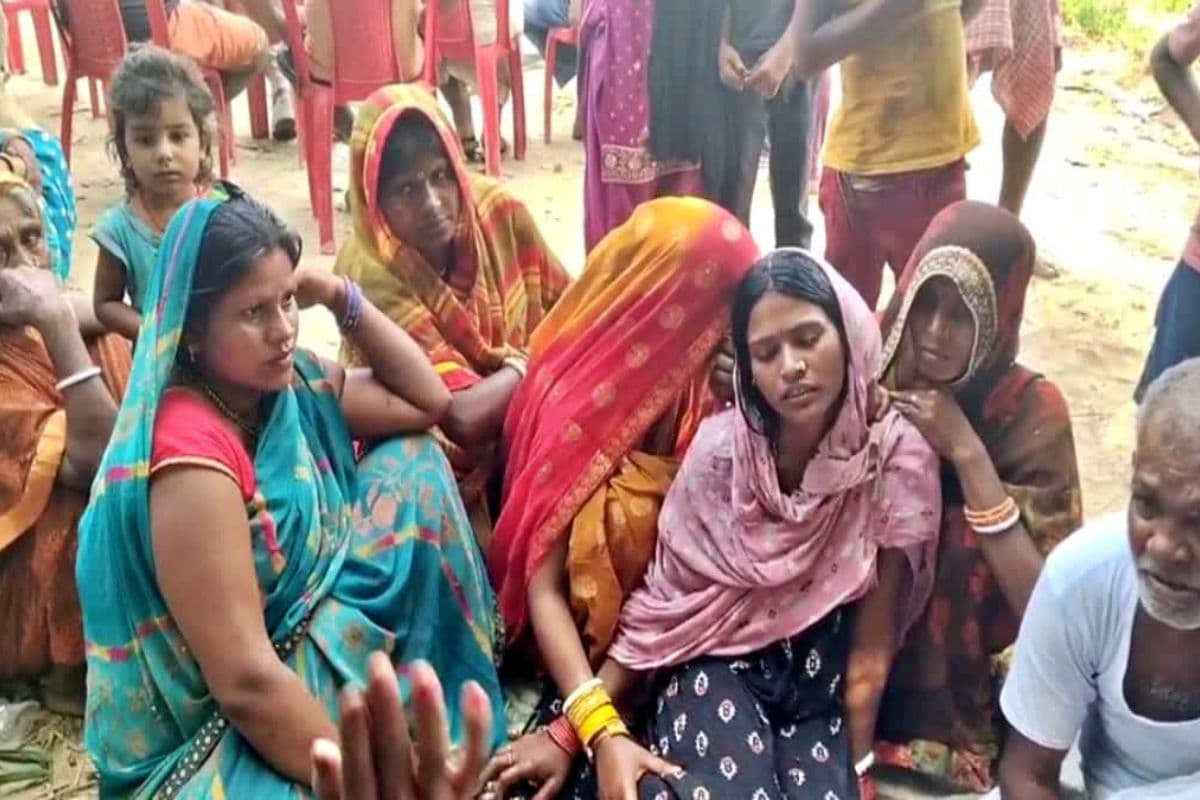 Bihar: तीन मासूमों की मौत से मचा हड़कंप, पोखर से मिट्टी लाने गई बच्चियां हादसे का शिकार