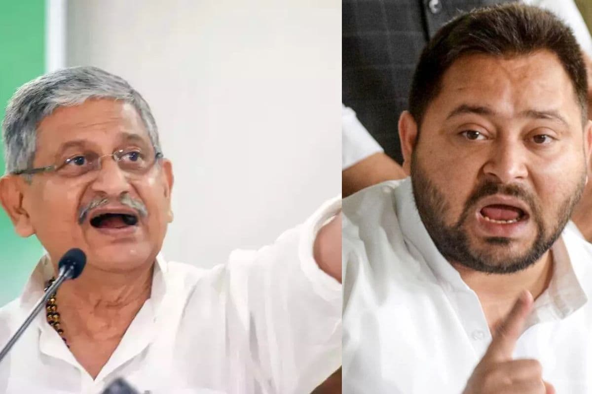 शराबबंदी पर तेजस्वी की बेचैनी, कहीं कारोबार में तो नहीं हिस्सेदारी! केंद्रीय मंत्री ने लगाया गंभीर आरोप