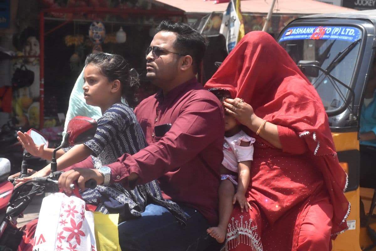 Bihar Mausam : उत्तर बिहार में लू जैसे हालात, तापमान में भारी बढ़ोतरी, मौसम विभाग ने लोगों को दी सलाह