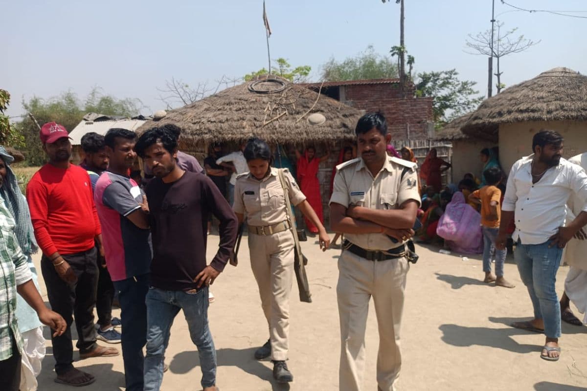 बिहार में विवाहिता की संदिग्ध परिस्थितियों में मौत, परिजनों ने ससुराल वालों पर दहेज हत्या का आरोप