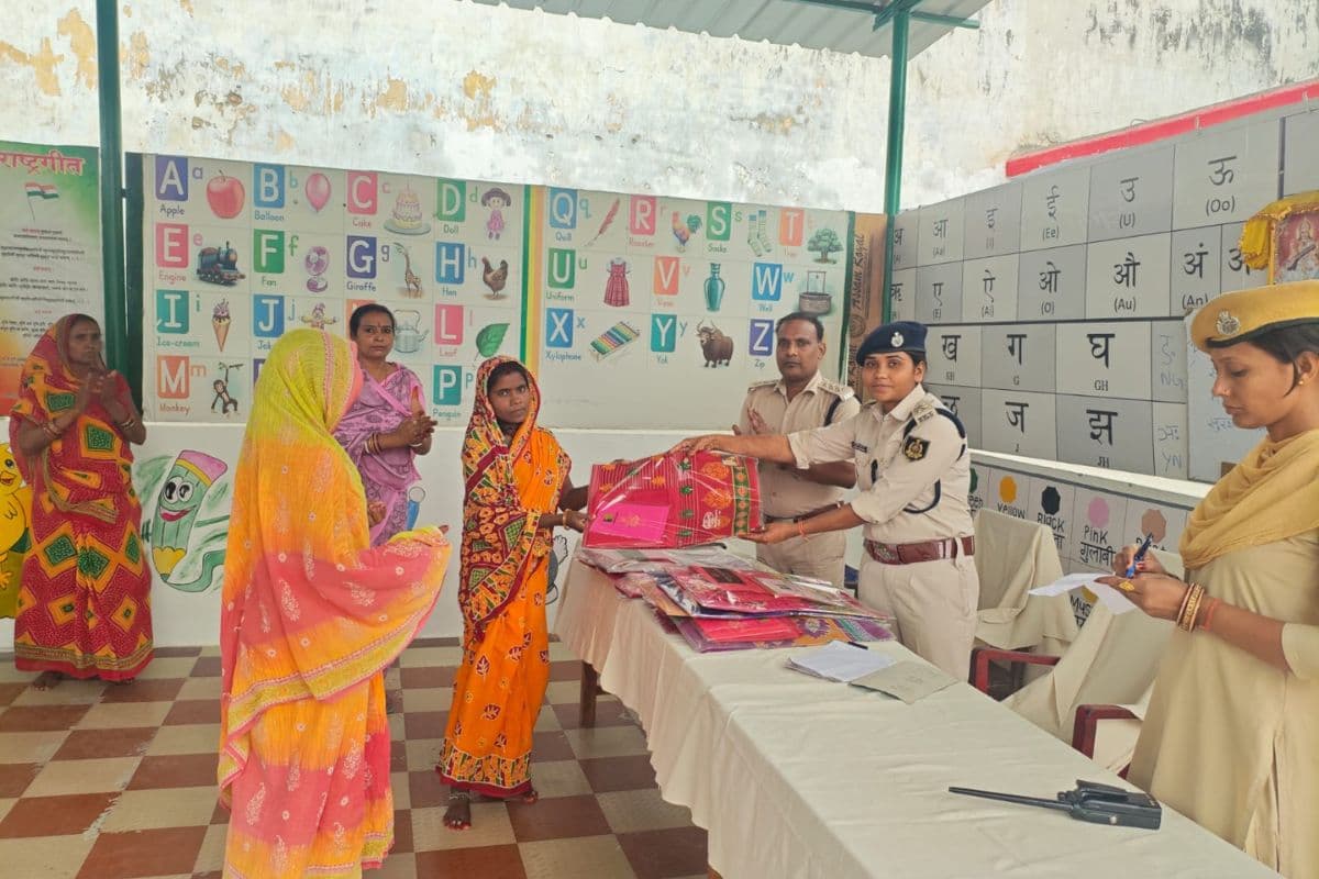 छठ की भक्ति से बिहार का ये जेल भी हुआ रोशन, 30 कैदियों ने रखा व्रत