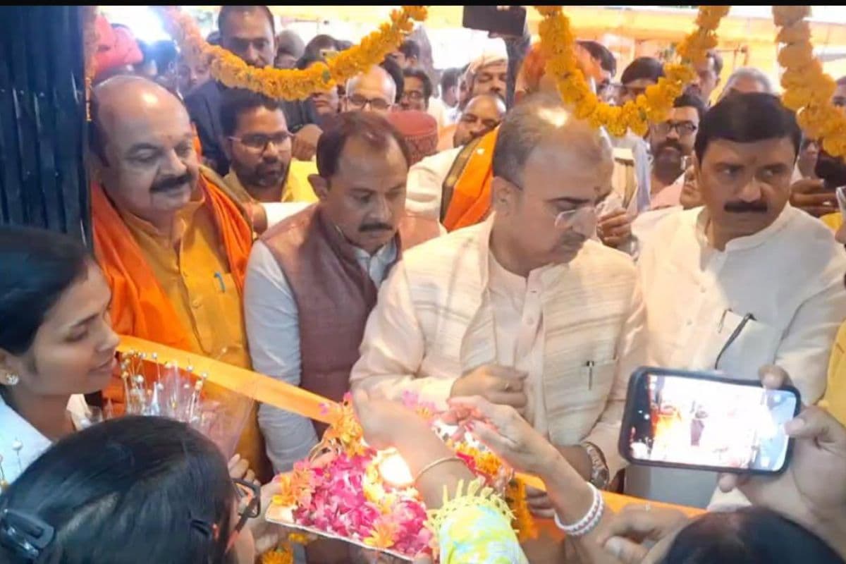 बिहार के इस जिले में हुआ रेफरल अस्पताल के नए भवन का उद्धाटन, मंत्री ने अधिकारियों को दिया आदेश