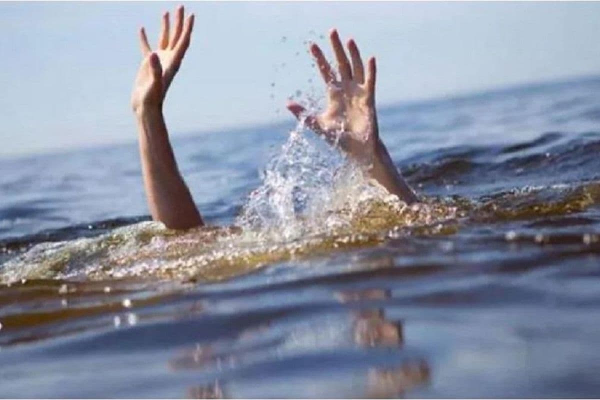 शादी की खुशी मातम में बदली! पटना में गंगा में नहाते समय 5 युवक डूबे, तीन की मौत