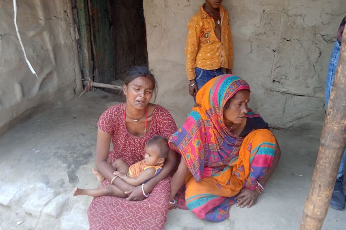 ससुराल आए पिता की बेरहमी से हत्या, बच्चे अब हर आहट में ढूंढ रहे हैं अपने पापा