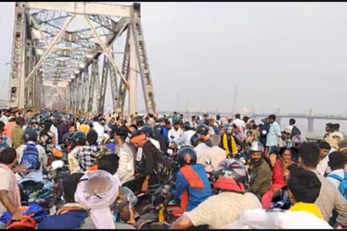 बिहार के इस रूट पर सफर करने वालों के लिए जरूरी सूचना, 8 घंटे तक पूरी तरह आवागमन रहेगा बंद