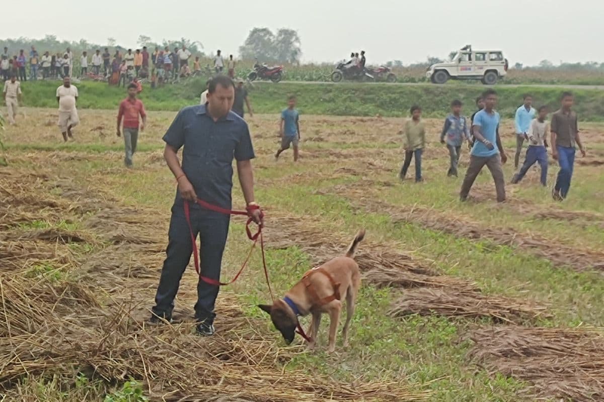 बिहार में भुजा बेचने वाले की बेरहमी से हत्या, अपराधी सिर लेकर हुए फरार