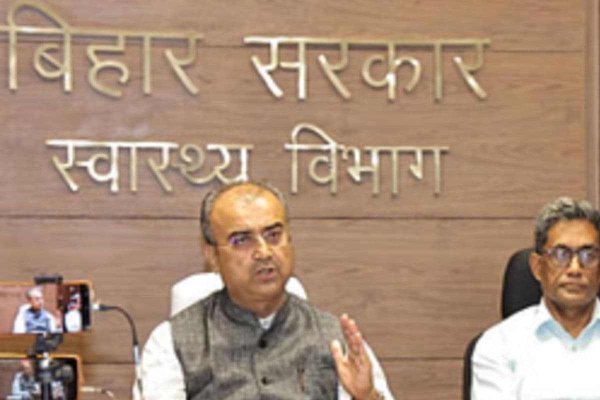 बिहार के स्वास्थ्य विभाग में बड़ा बदलाव, इस वजह से 334 डॉक्टरों का हुआ ट्रांसफर