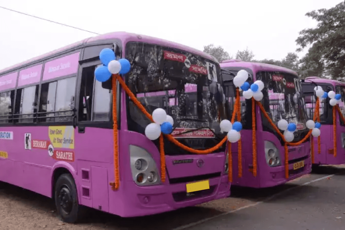 बिहार की सड़कों पर इस दिन से दौड़ने लगेंगी पिंक बसें, महिला यात्रियों को मिलेगी विशेष सुविधा