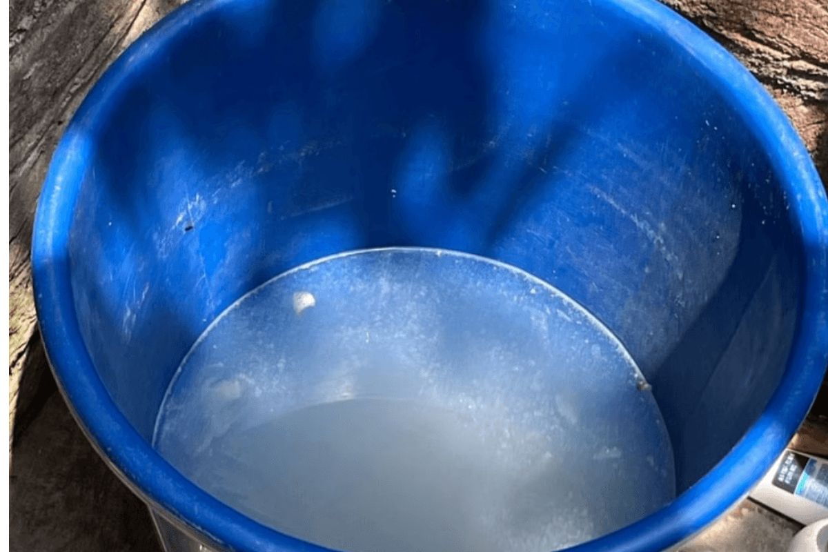 बाल्टी भर पानी में डूब कर हुई मौत! हैरान कर देगी इस हादसे की कहानी