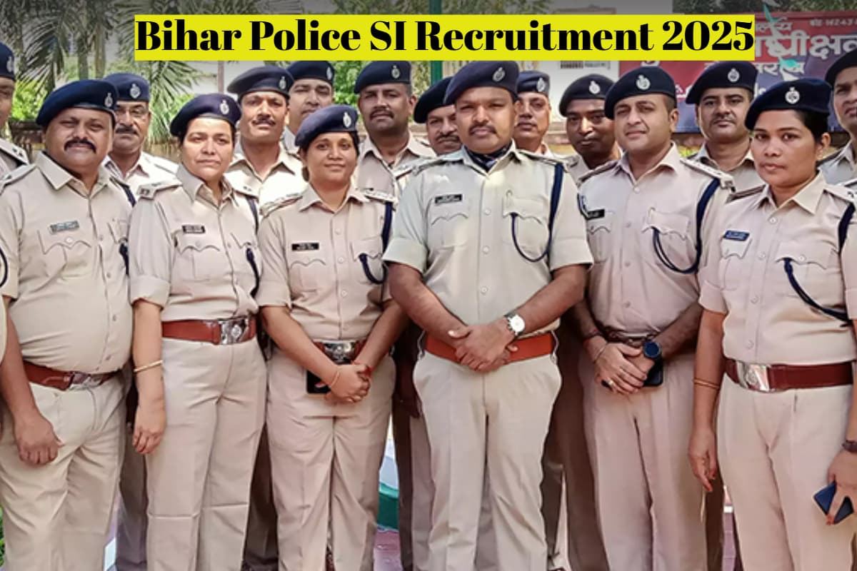 Bihar Police SI: बिहार में ये कैंडिडेट्स नहीं बन पाएंगे SI, आवेदन हुए रद्द